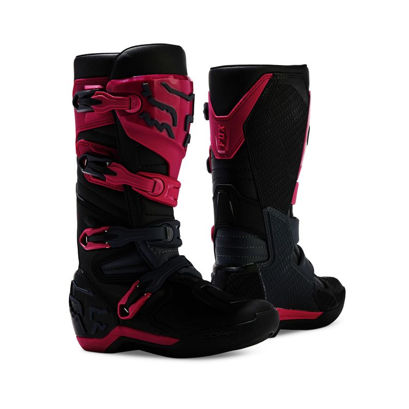 BUTY MOTOCYKLOWE DAMSKIE FOX COMP MAGNETIC  ENDURO CROSS