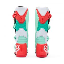 BUTY MOTOCYKLOWE DAMSKIE FOX COMP AQUA  ENDURO CROSS