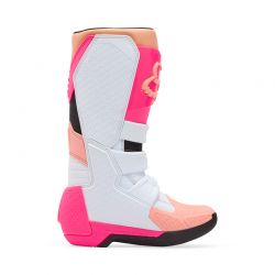BUTY MOTOCYKLOWE DAMSKIE FOX COMP PINK PINK  ENDURO CROSS