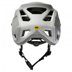 KASK ROWEROWY FOX SPEEDFRAME PRO LUNAR LIGHT GREY  ENDURO CROSS