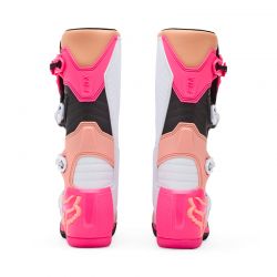 BUTY MOTOCYKLOWE DAMSKIE FOX COMP PINK PINK  ENDURO CROSS