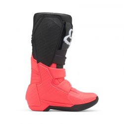 BUTY MOTOCYKLOWE DAMSKIE FOX COMP BOOT NEON PINK  ENDURO CROSS