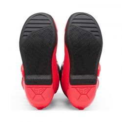 BUTY MOTOCYKLOWE DAMSKIE FOX COMP BOOT NEON PINK  ENDURO CROSS