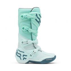 BUTY MOTOCYKLOWE DAMSKIE FOX COMP BOOT ICE BLUE  ENDURO CROSS