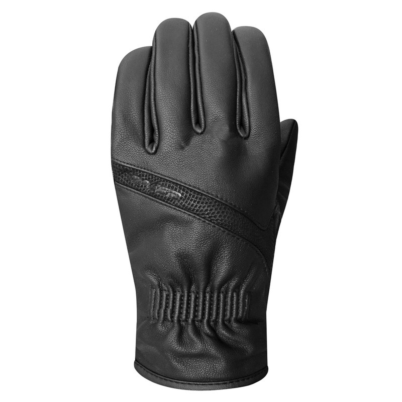 RĘKAWICE SKÓRZANE RACER SPENCER 2 BLACK 