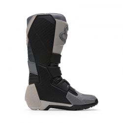 BUTY MOTOCYKLOWE FOX COMP X CHALK  ENDURO CROSS
