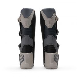 BUTY MOTOCYKLOWE FOX COMP X CHALK  ENDURO CROSS