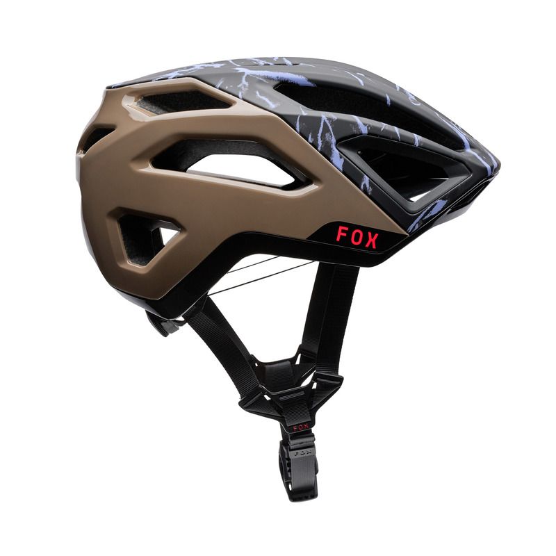 KASK ROWEROWY FOX CROSSFRAME PRO QUEST NUTMEG  ENDURO CROSS