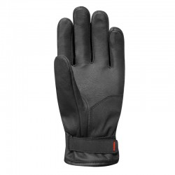 RĘKAWICE SKÓRZANE RACER SPENCER 2 BLACK 
