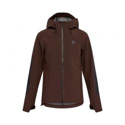 KURTKA ROWEROWA FOX DEFEND 3L WATER COCOA  ENDURO CROSS