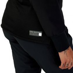 BLUZA ROWEROWA DAMSKA FOX DEFEND THERMAL BLACK  ENDURO CROSS