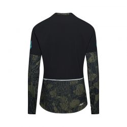 BLUZA ROWEROWA FOX DEFEND THERMAL LUNAR SE BLACK  ENDURO CROSS