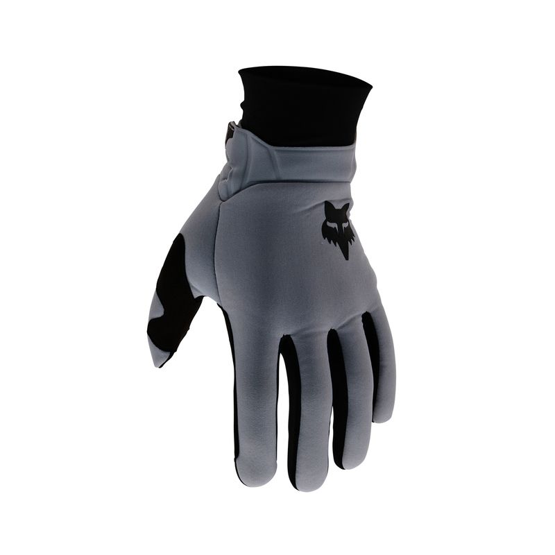 RĘKAWICE MOTOCYKLOWO-ROWEROWE FOX DEFEND THERMO CE STEEL GREY  ENDURO CROSS