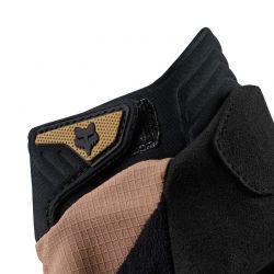 RĘKAWICE ROWEROWE FOX DEFEND BROWN SUGAR  ENDURO CROSS
