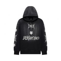 BLUZA Z KAPTUREM FOX DNGR...