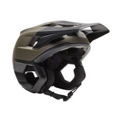 KASK ROWEROWY FOX DROPFRAME MILITARY  ENDURO CROSS