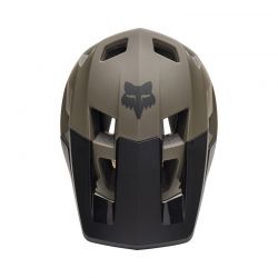 KASK ROWEROWY FOX DROPFRAME MILITARY  ENDURO CROSS