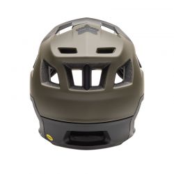 KASK ROWEROWY FOX DROPFRAME MILITARY  ENDURO CROSS