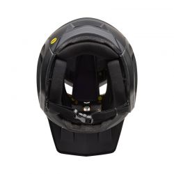 KASK ROWEROWY FOX DROPFRAME MILITARY  ENDURO CROSS