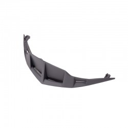 KASK OZONE OPEN FACE SQUARE MATT BLACK 