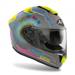 KASK AIROH ST501 POWER MATT 