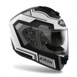 KASK AIROH ST501 SQUARE BLACK MATT 