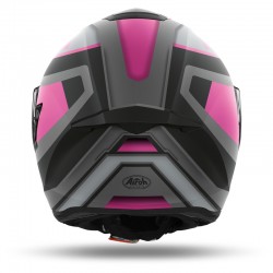 KASK AIROH ST501 SQUARE PINK MATT 