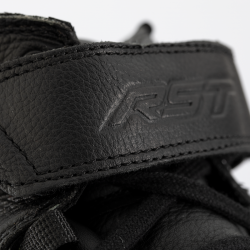 BUTY SKÓRZANE RST STUNT PRO WP BLACK  (1633)