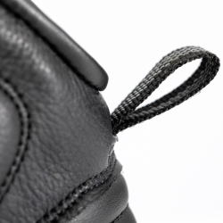 BUTY SKÓRZANE RST STUNT PRO WP BLACK  (1633)