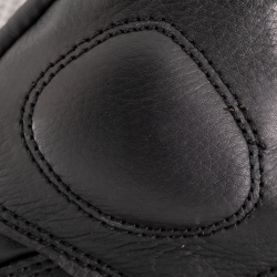 BUTY SKÓRZANE RST STUNT PRO WP BLACK  (1633)