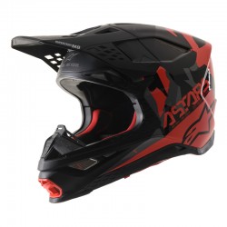 KASK ALPINESTARS SUPERTECH...