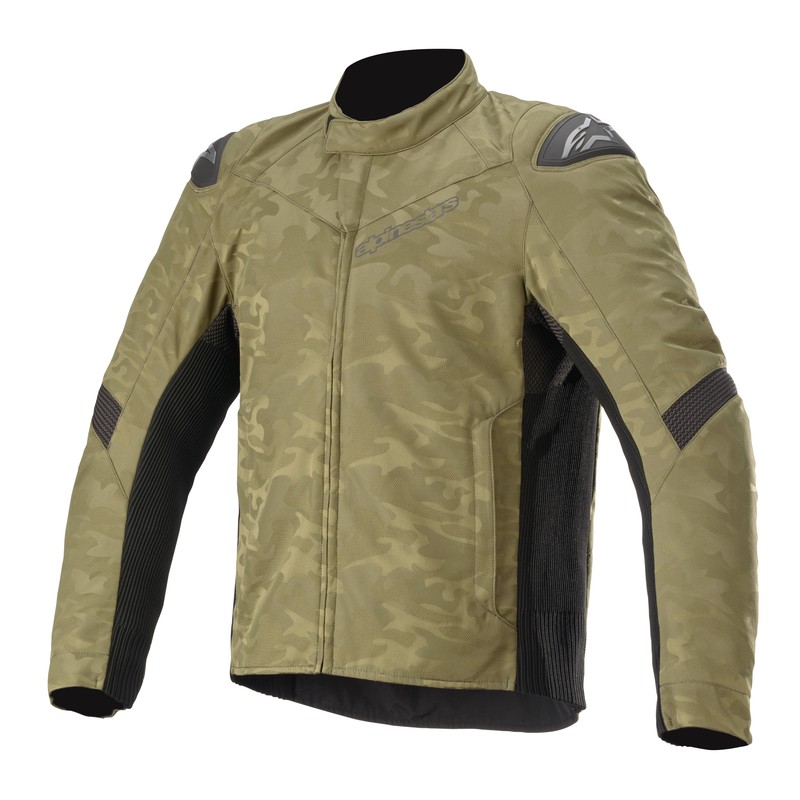 KURTKA TEKSTYLNA ALPINESTARS T SP-5 RIDEKNIT MILITARY GREEN/CAMO BLACK 