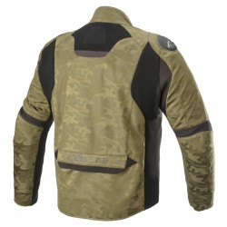 KURTKA TEKSTYLNA ALPINESTARS T SP-5 RIDEKNIT MILITARY GREEN/CAMO BLACK 