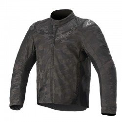 KURTKA TEKSTYLNA ALPINESTARS T SP-5 RIDEKNIT BLACK CAMO 