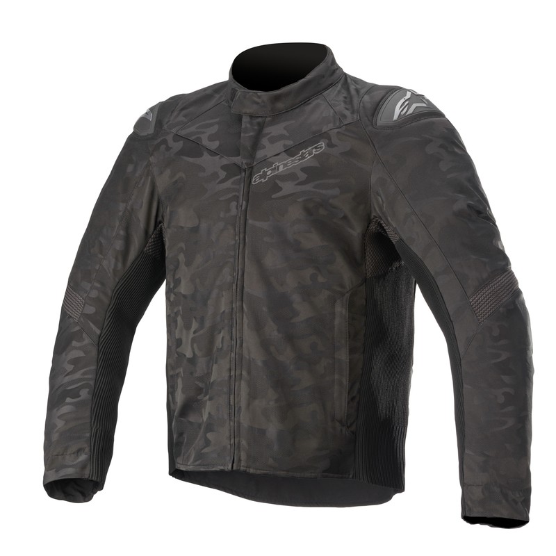 KURTKA TEKSTYLNA ALPINESTARS T SP-5 RIDEKNIT BLACK CAMO 