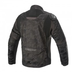 KURTKA TEKSTYLNA ALPINESTARS T SP-5 RIDEKNIT BLACK CAMO 