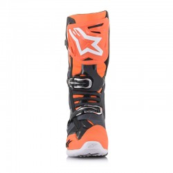 BUTY ALPINESTARS TECH 10 COOL GREY/FLUO ORANGE 