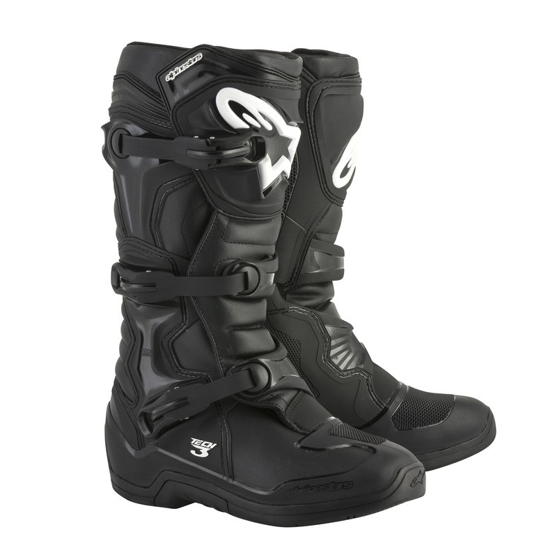 BUTY ALPINESTARS TECH 3 BLACK 