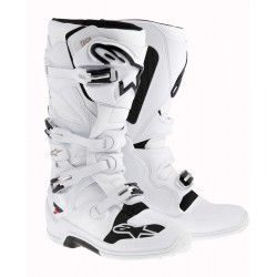 BUTY ALPINESTARS TECH 7 WHITE 