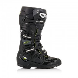 BUTY ALPINESTARS TECH 7 ENDURO DRYSTAR BLACK/GREY 