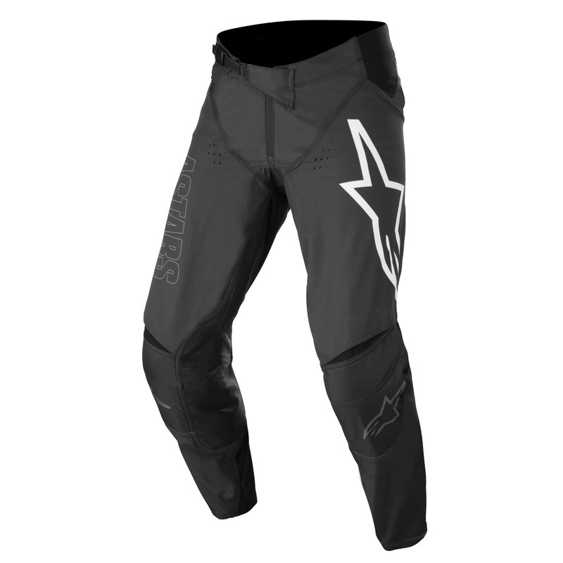 SPODNIE ALPINESTARS TECHSTAR GRAPHITE DARK GREY/BLACK 