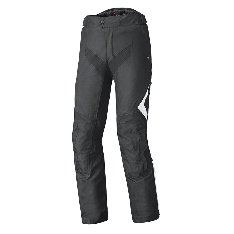 SPODNIE TEKSTYLNE HELD TELLI [GORE-TEX] BLACK/WHITE STOCKY 