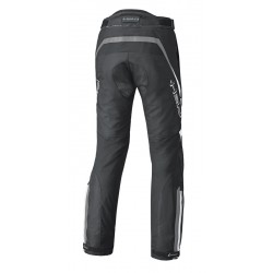 SPODNIE TEKSTYLNE HELD TELLI [GORE-TEX] BLACK/WHITE STOCKY 