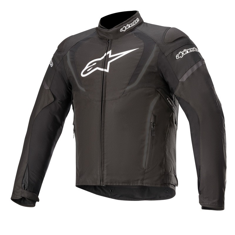 KURTKA TEKSTYLNA ALPINESTARS T-JAWS V3 BLACK 
