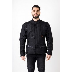 KURTKA TEKSTYLNA OZONE TOUR II BLACK 