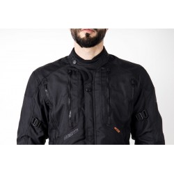 KURTKA TEKSTYLNA OZONE TOUR II BLACK 