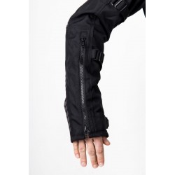 KURTKA TEKSTYLNA OZONE TOUR II BLACK 