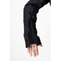 KURTKA TEKSTYLNA OZONE TOUR II BLACK 