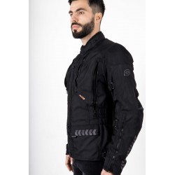 KURTKA TEKSTYLNA OZONE TOUR II BLACK 