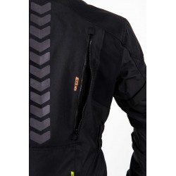 KURTKA TEKSTYLNA OZONE TOUR II BLACK 